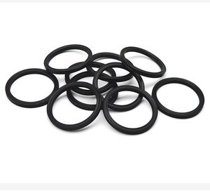 Fabricante de goma NBR FKM FPM Sellado de goma X-ring 10,2x2,62mm Anillo de sellado Sellos de anillo cuádruple personalizados para cilindro de freno - Product Image 2