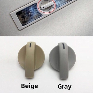 Bouton de lecture de toit gris pour VW Touran Amarok Golf Polo Transporter Skoda Rapid Seat Alhambra Altea <span class=keywords><strong>Leon</strong></span> Toledo - Product Image 4