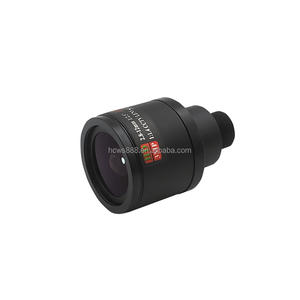 3MP F1.4 2.8-12mm Zoom Manuel <span class=keywords><strong>Varifocal</strong></span> <span class=keywords><strong>Cctv</strong></span> <span class=keywords><strong>Lens</strong></span> M12 Mount <span class=keywords><strong>Lens</strong></span> for 1/2.5 "Image Sensor - Product Image 6