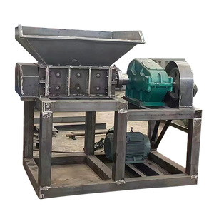 Trituratore di Alta Qualità con Lunga Durata, Basso Tasso di Guasto e Alta Coppia per lo Smaltimento di <span class=keywords><strong>Pneumatici</strong></span> Usati - Product Image 5