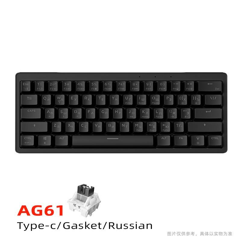 รัสเซีย-ดำสวิตช์ A-เงียบ