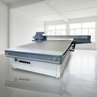 Ntek YC2030 Deurmat Printmachine Hoge Resolutie Acrylprinter Digitale UV Flatbed Printer 2513