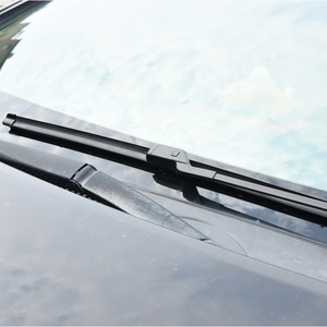 Spazzole Tergicristallo Senza Telaio per Auto, in Gomma Morbida e Acciaio Inossidabile, per <span class=keywords><strong>Peugeot</strong></span> <span class=keywords><strong>3008</strong></span> 2008-2016 - Product Image 6