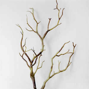 Rama de Árbol Artificial de Plástico, Ramita de Coral, Tacto Realista, 35 cm, para Decoración Floral de Navidad, Hogar y Halloween - Product Image 2