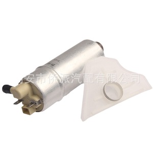Pompe à carburant 12V pour voiture Benz BMW, pièce auto 0986580129 16146752368 16141183216 - Product Image 5