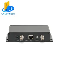 Кодировщик H.265 HD SDI для IPTV, кодировщик IP H.264, кодировщик сервера IPTV RTMP /UDP HDMI для IP аудио видео