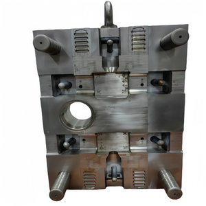 แม่พิมพ์หล่อขึ้นรูปอะลูมิเนียมยี่ห้อ OEM XT แบบแม่นยำสูง ผลิตจากเหล็ก H13/P20 คุณภาพสูง อายุการใช้งานแม่พิมพ์ยาวนาน - Product Image 5