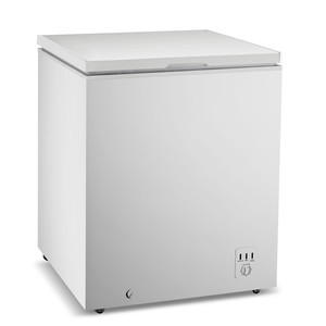 Congelador Refrigerador de Alta Calidad de 150L para el Mercado Estadounidense - Product Image 1