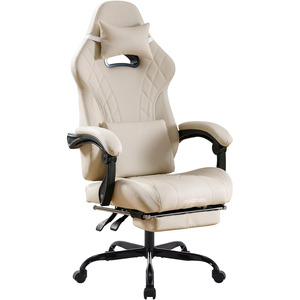 Échantillon gratuit Chaises de jeu <span class=keywords><strong>Recaro</strong></span> Amg de marque privée pour bureau de course avec accoudoir à pieds en acier rose à led de massage Jeux pour femmes Chaise de jeu - Product Image 1