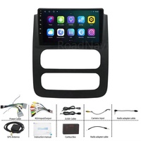 Autoradio Android RoadNavi pour Dodge RAM 1500 2500 3500 2002 - 2005 lecteur dvd de voiture gps navigation 4g carplay 360