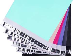 Bolsas de Envío Rosas de PE, Impermeables, con Impresión Personalizada, Entrega Rápida, Precio de Fábrica, Venta al Por Mayor - Product Image 4