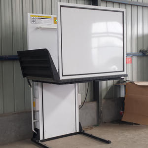 Elevador Hidráulico Vertical <span class=keywords><strong>para</strong></span> Sillas de Ruedas, <span class=keywords><strong>para</strong></span> Interiores y Exteriores, <span class=keywords><strong>Precio</strong></span> <span class=keywords><strong>para</strong></span> <span class=keywords><strong>Personas</strong></span> con Discapacidad - Product Image 2