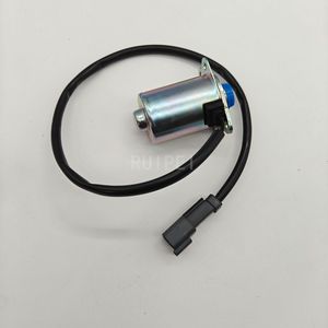Vanne Solénoïde RUIPEI 20Y-60-32120 20Y-60-32121 pour PC400-7 PC300-7 PC1250-7 - Product Image 5