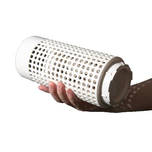 Contenedor Redondo para Compostaje de <span class=keywords><strong>Gusanos</strong></span> con Tapa Hermética, Compostador de <span class=keywords><strong>Gusanos</strong></span> de Primera Calidad para Macetas Pequeñas y <span class=keywords><strong>Cocina</strong></span> - Product Image 5