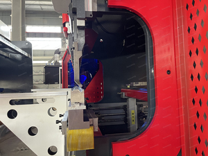 Nhỏ hk58t 30t1600 tự động Bảng điều chỉnh Bender kim loại thép uốn máy CNC thủy lực Tấm Báo Chí phanh - Product Image 3