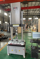 Machine d'essai de fatigue dynamique électronique de haute précision ASTM F1717 pour l'essai de durabilité et de performance de fatigue des matériaux