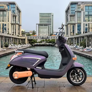 Scooter électrique VSP-2 à succès avec moteur 1000W 48V 60V 20Ah Vitesse maximale 45-50Km/h Autonomie 45-60Km - Product Image 3