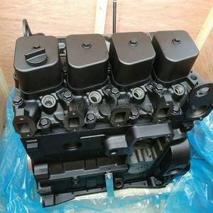 Fornitura Dongfeng Cummings 4 bt3.9 4 bta3.9 motore Diesel in metallo nudo lungo cilindro cilindro corto macchina di base - Product Image 2