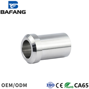 精密数控机床零件不锈钢铝材料钻孔加工装配服务 - Product Image 3