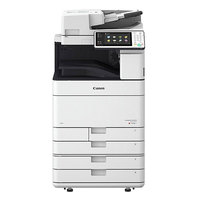 Imprimante multifonction grand format C3530 pour bureau commercial, A3 A4 A5, couleur blanc/noir, copie recto-verso, numérisation, sans fil