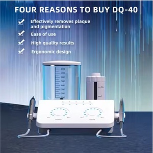 2 In1 Dentist Air Prophy Polishing Equipment LCD Touch Dental Periodontal Therapy System Dental UItrasonic Scaler - Product Image 3