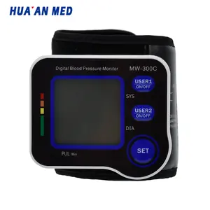 Soonhua-appareil intelligent de fitness, moniteur de pression artérielle, avec automatique de fréquence cardiaque et de pression artérielle