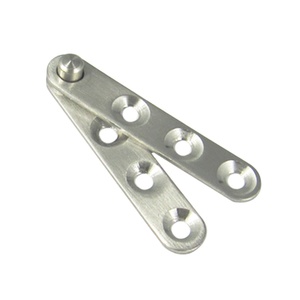 Tự Đóng Cửa Đu Vườn Cho Giường Gấp Các Bộ Phận Quay Này Tee Nylon Cổng Màu Đen Bản Lề - Product Image 3