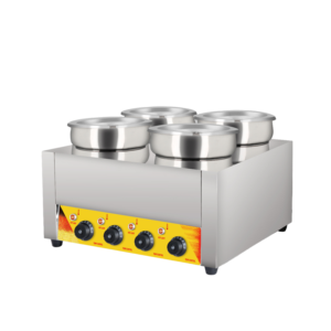 Restaurant 220V Electric Stainless Steel Hot Chocolate <b>Heater</b> Bain Marie - Product Image 1