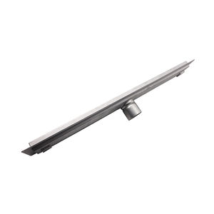 Guida726028 <span class=keywords><strong>Drain</strong></span> de douche en tissu imperméable SS304 <span class=keywords><strong>Drain</strong></span> de sol à Surface brossée - Product Image 3