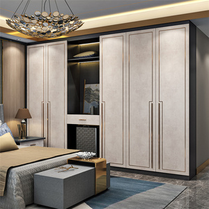 Prima Simple <strong>Design</strong> Wardrobe <strong>Design</strong> Low Cost Luxury Wardrobe China Walldrope Wardrobe Bedroom <strong>Closet</strong> - Product Image 2