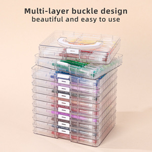 45/72/99 màu sắc trung tính Bút đa màu Cẩm Nang bút màu gel bút sinh viên viết vẽ vẽ đánh dấu văn phòng phẩm - Product Image 3