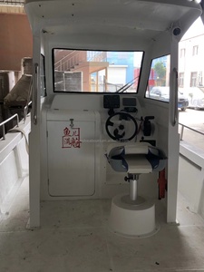 <span class=keywords><strong>Bateau</strong></span> <span class=keywords><strong>de</strong></span> pêche Grandsea neuf <span class=keywords><strong>de</strong></span> 8,5 m/28 pieds en fibre <span class=keywords><strong>de</strong></span> verre avec auvent, console centrale, <span class=keywords><strong>bateau</strong></span> rapide à vendre - Product Image 6