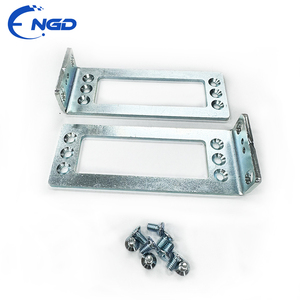 Kit de Montaje en Rack de 19 Pulgadas <span class=keywords><strong>ASR1001</strong></span>-ACS Compatible con Routers de la Serie ASR1000: <span class=keywords><strong>ASR1001</strong></span>, <span class=keywords><strong>ASR1001</strong></span>-<span class=keywords><strong>X</strong></span>, <span class=keywords><strong>ASR1001</strong></span>-HX, ASR1002, ASR1004 - Product Image 2