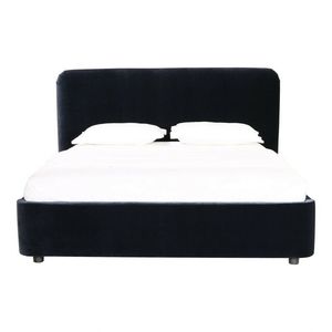 Popolare base per letti imbottiti per hotel <span class=keywords><strong>140x200</strong></span>, letti 160x200cm, popolare <span class=keywords><strong>letto</strong></span> morbido in velluto - Product Image 5