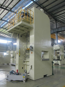 آلة سحب مثقب مختومة موثوقة تعمل بالضغط الكهربائي لخط إنتاج لوحة الفرامل الخلفية - Product Image 6