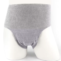Kit de post-grossesse taille haute sous-vêtements féminins jetables culottes caleçons jetables