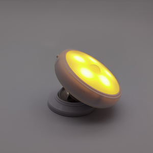 Nhà Máy Bán buôn Led cảm biến ánh sáng ban đêm 360 xoay chuyển động từ tính cho nhà hàng quán bar phòng ngủ - Product Image 4