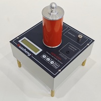 HZAI-6201 Huazheng Instrumento de Calibración de Factor de Pérdida Dieléctrica Digital de Alta Precisión y Calidad, Estándar de Capacitancia