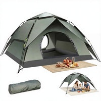 Tente de plage automatique instantanée E-RIKE Ultralight UV Protsction Sunshade Summer Beach Tent