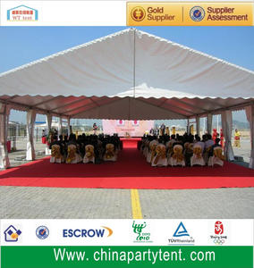 贸易展选框户外婚礼篷布活动透明大型派对用品装饰 - Product Image 5