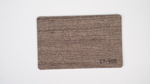 บัตรสมาชิกไม้ RFID VIP 0315 สำหรับนวดสปา ควบคุมการเข้าออก 13.56 MHz T5577 กันน้ำ - Product Image 6