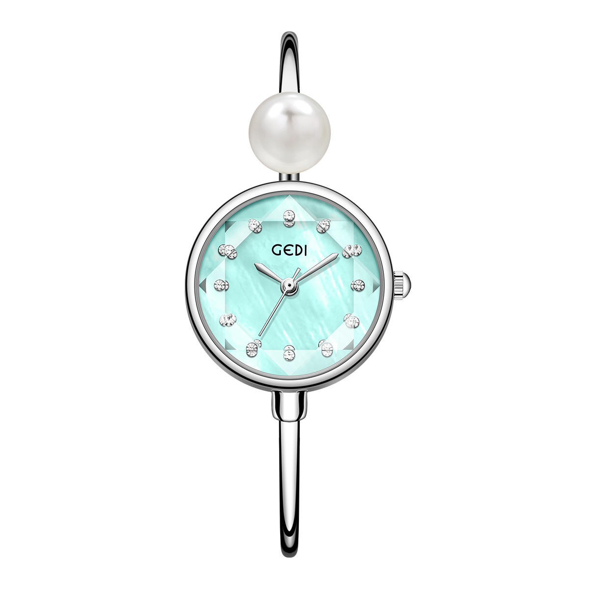 สีเขียว