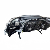 Composants pratiques de carrosserie extérieure pour BMW X1 U11, ensemble de pare-chocs avant démonté avec calandre et phares