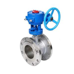 جودة عالية D343W-16P Flange الصعب ، توربين صلب مقاوم للصدأ three 42 - Product Image 4