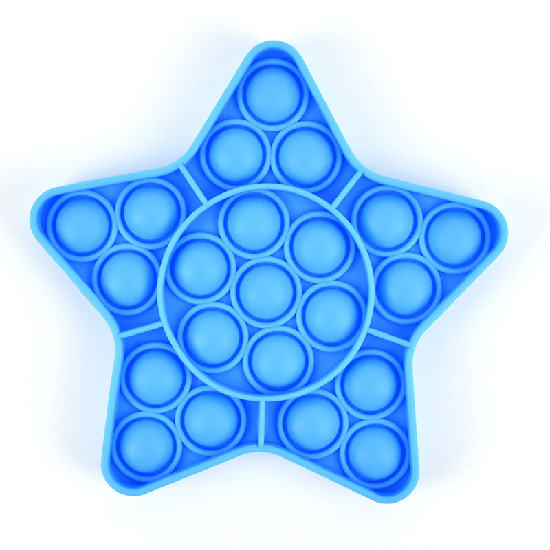 Оптовая продажа пузырьковых сенсорных игрушек, помогающих восстановить эмоции и снять сенсорные движения