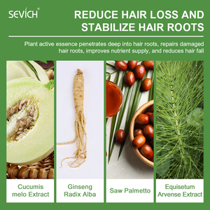 Lozione per la Crescita dei Capelli 120ML Molto Richiesta alla Fiera di Canton, Olio per la Crescita dei Capelli Tailandese per Uomini e Donne, Spray per la Crescita della Radice dei Capelli - Product Image 4