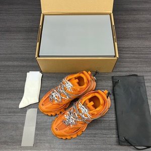 Nouveau modèle de chaussures de sport et décontractées de haute qualité, professionnelles, sur mesure, polyvalentes, à semelle épaisse, respirantes lors de la marche - Product Image 3