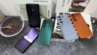Precio al por mayor Original Camon50 Pro Curved Techno 5G CDMA LTE Móvil Deca Core Pantalla LCD Cámara de 50MP Android 15 120Hz Español