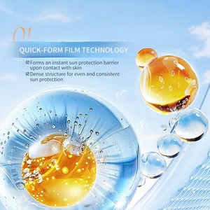 HALORINNA <span class=keywords><strong>Crema</strong></span> <span class=keywords><strong>Solare</strong></span> Portatile con Moschettone SPF50, Lozione Protettiva <span class=keywords><strong>Solare</strong></span> 50ml per Viaggi e Attività all'Aperto, Vendita all'Ingrosso - Product Image 6