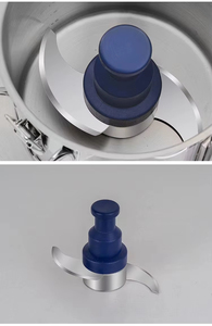Factory Outlet <strong>Food</strong> <strong>Processor</strong> Multifunctional Chopper <strong>Processor</strong> Vegetable Meat Grinder Mincer <strong>with</strong> OEM Design - Product Image 5